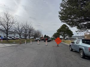 Utility Excavation/Connections in salt lake county