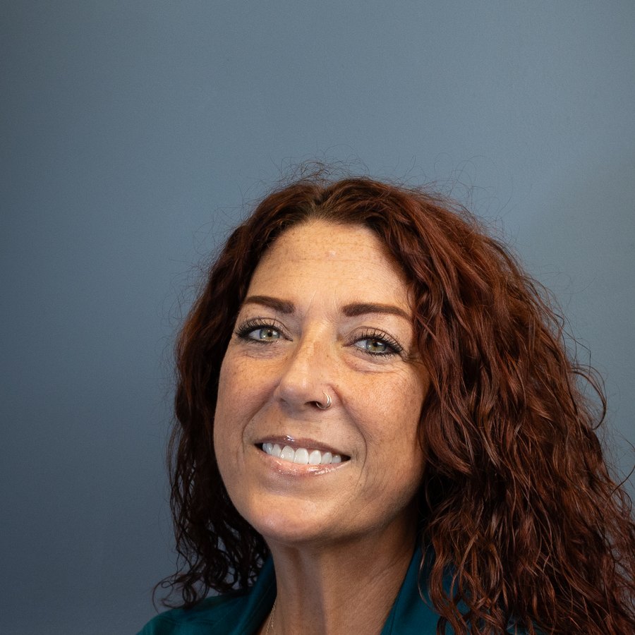 Erica Williams, client coordinator at Southern Coast Foundation Systems