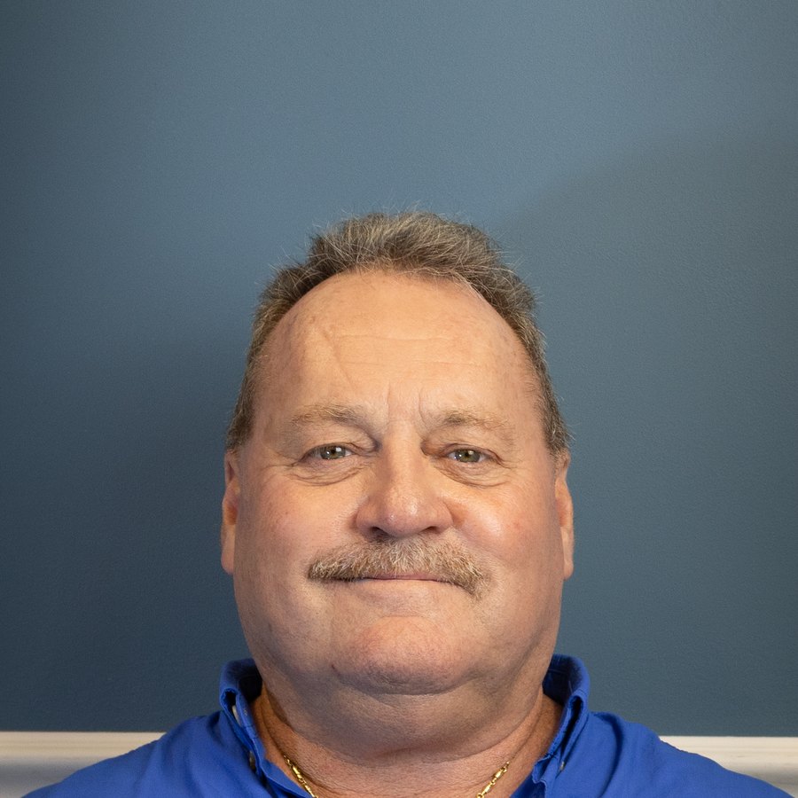 Skip Barrett, owner of Southern Coast Foundation Systems