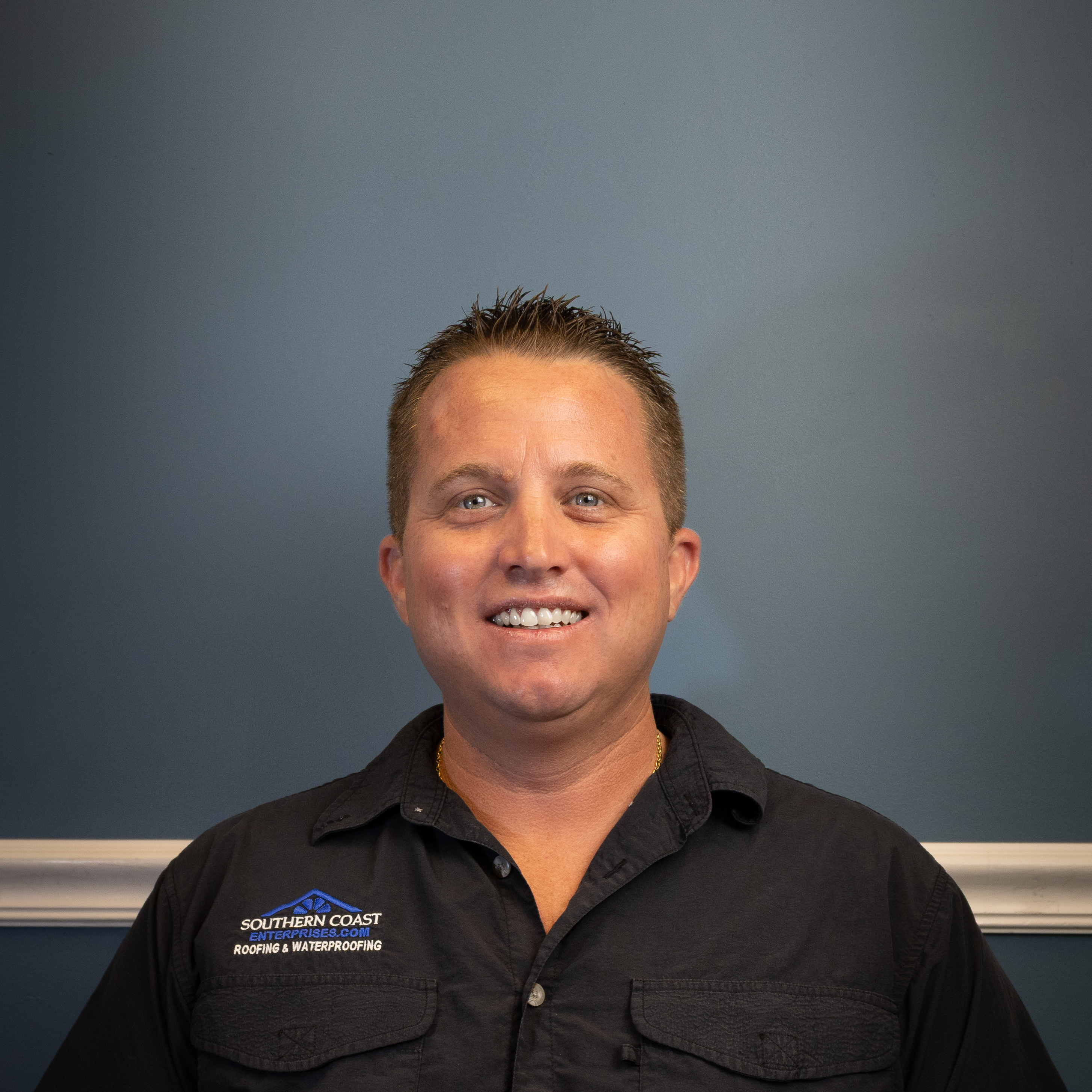 Matt Hurt, sales and estimating at Southern Coast Foundation Systems