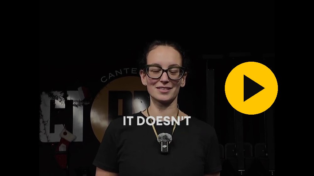 Watch Chantal’s story