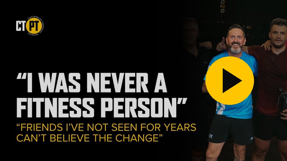 Watch John’s story
