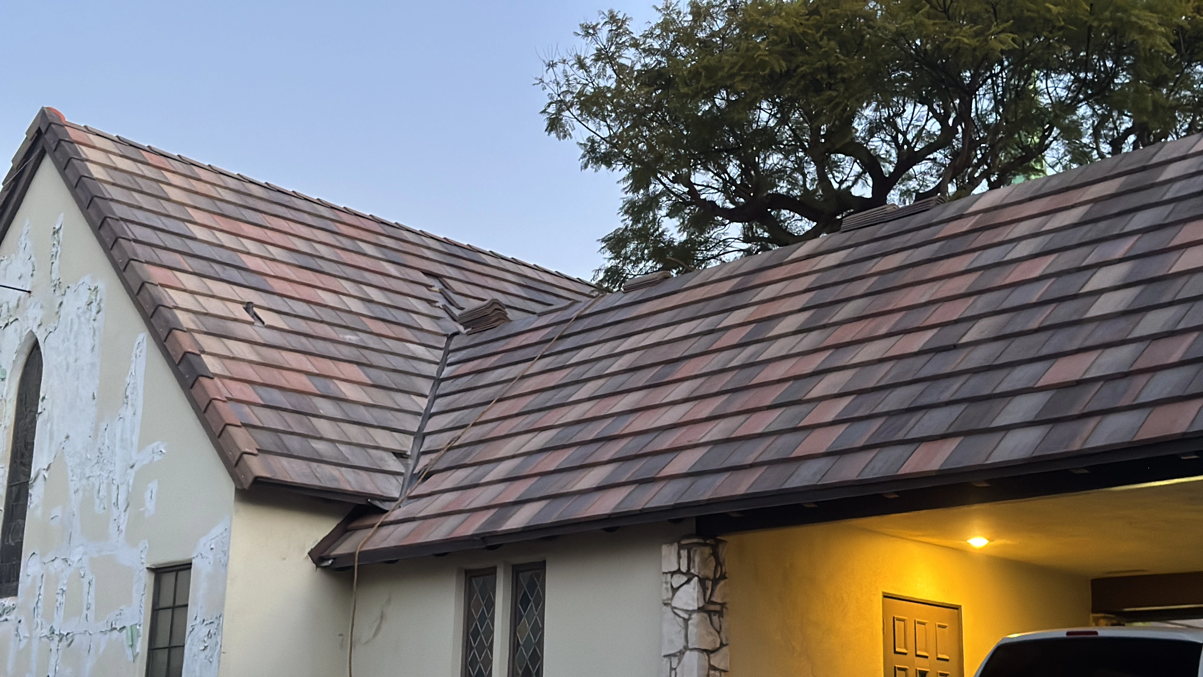 1223 Cravens Avenue – Tile Replacement