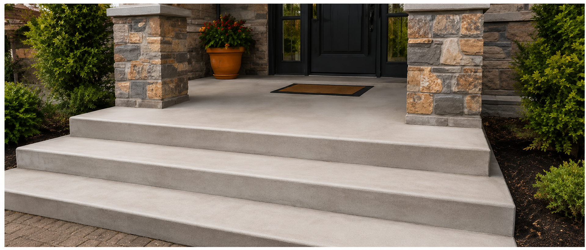 Steps