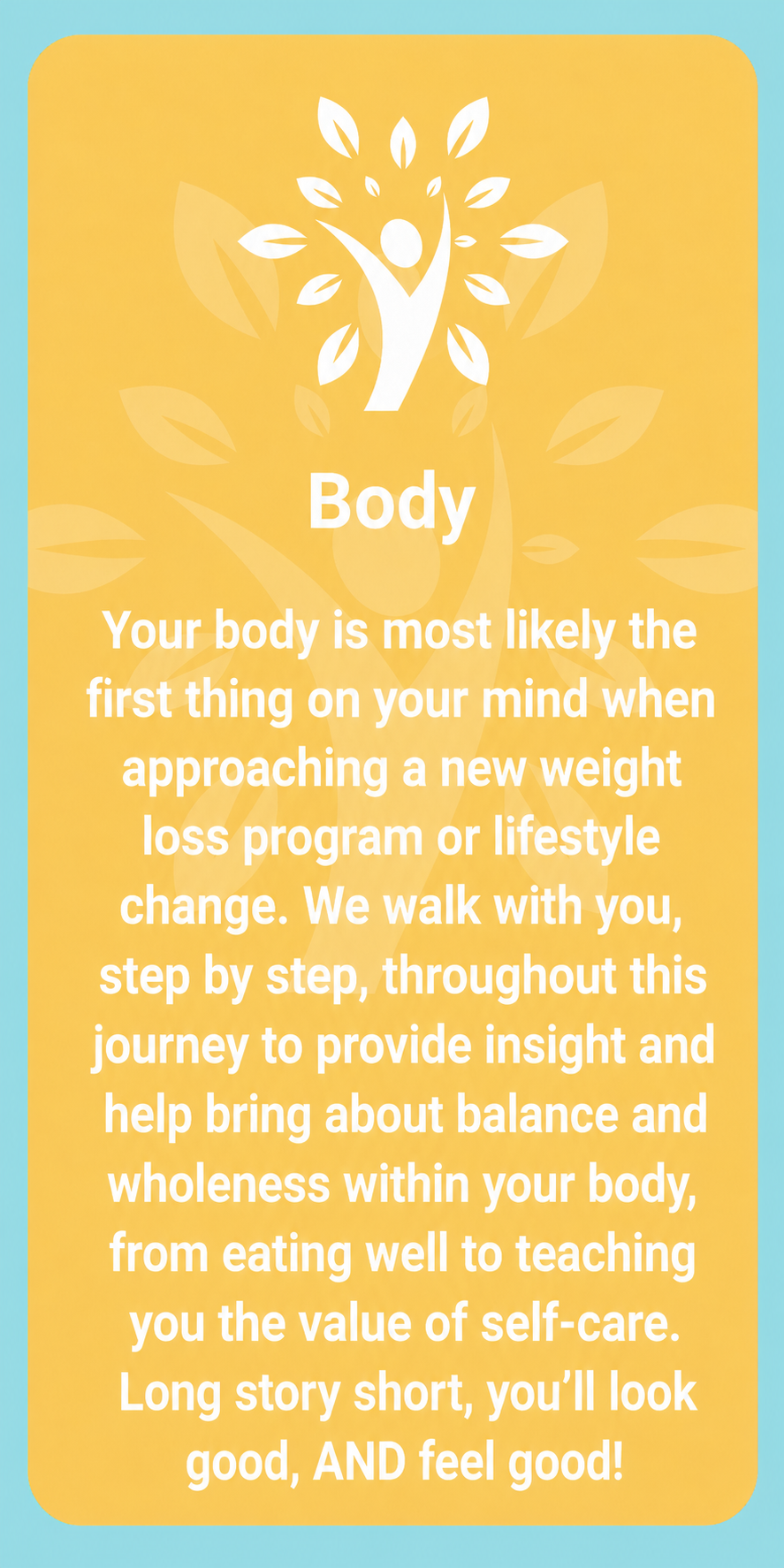Body Card