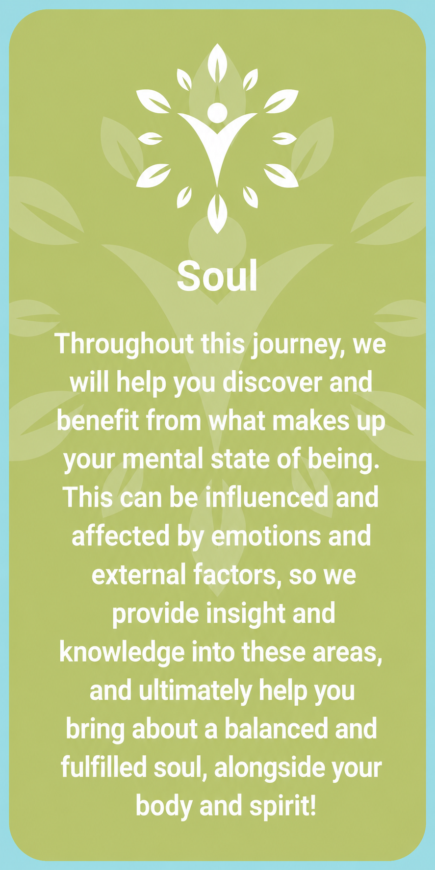 Soul Card