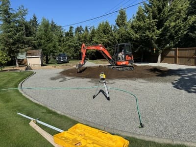 drainage in mason county