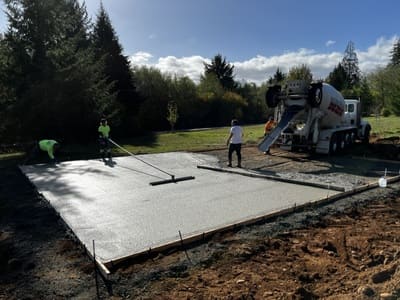 drainage in mason county