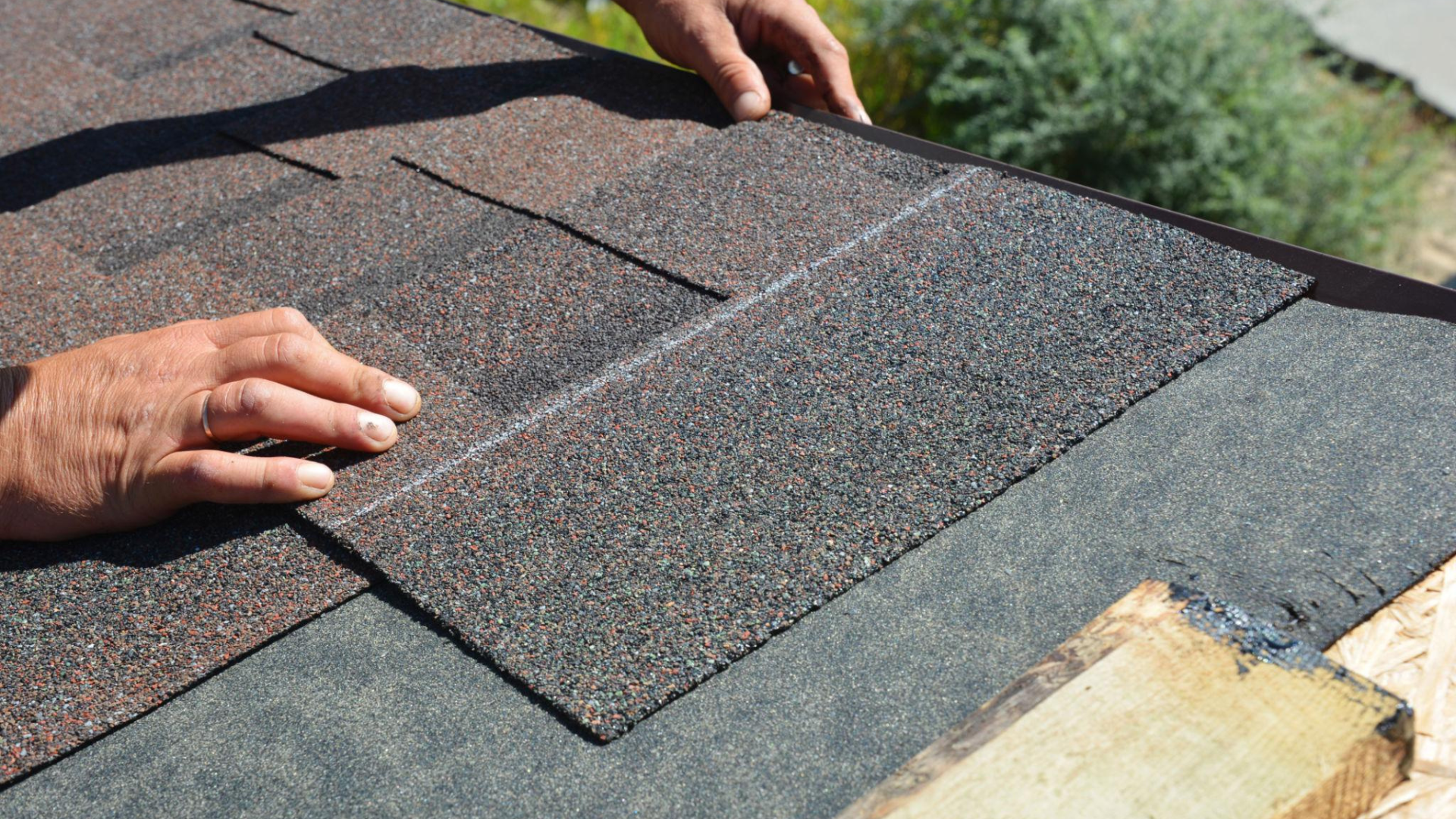 Roof Installation