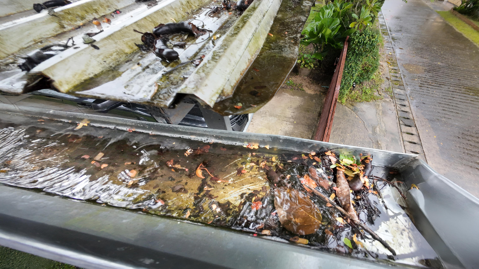 Gutter Repair & Maintenance