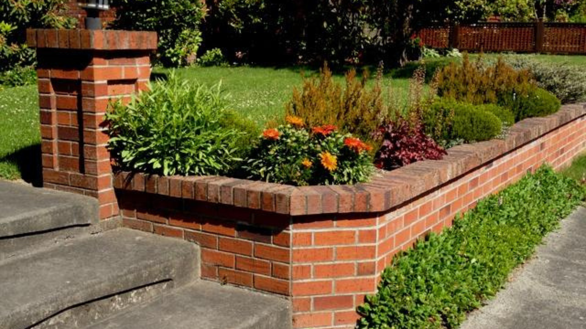 Custom Brickwork