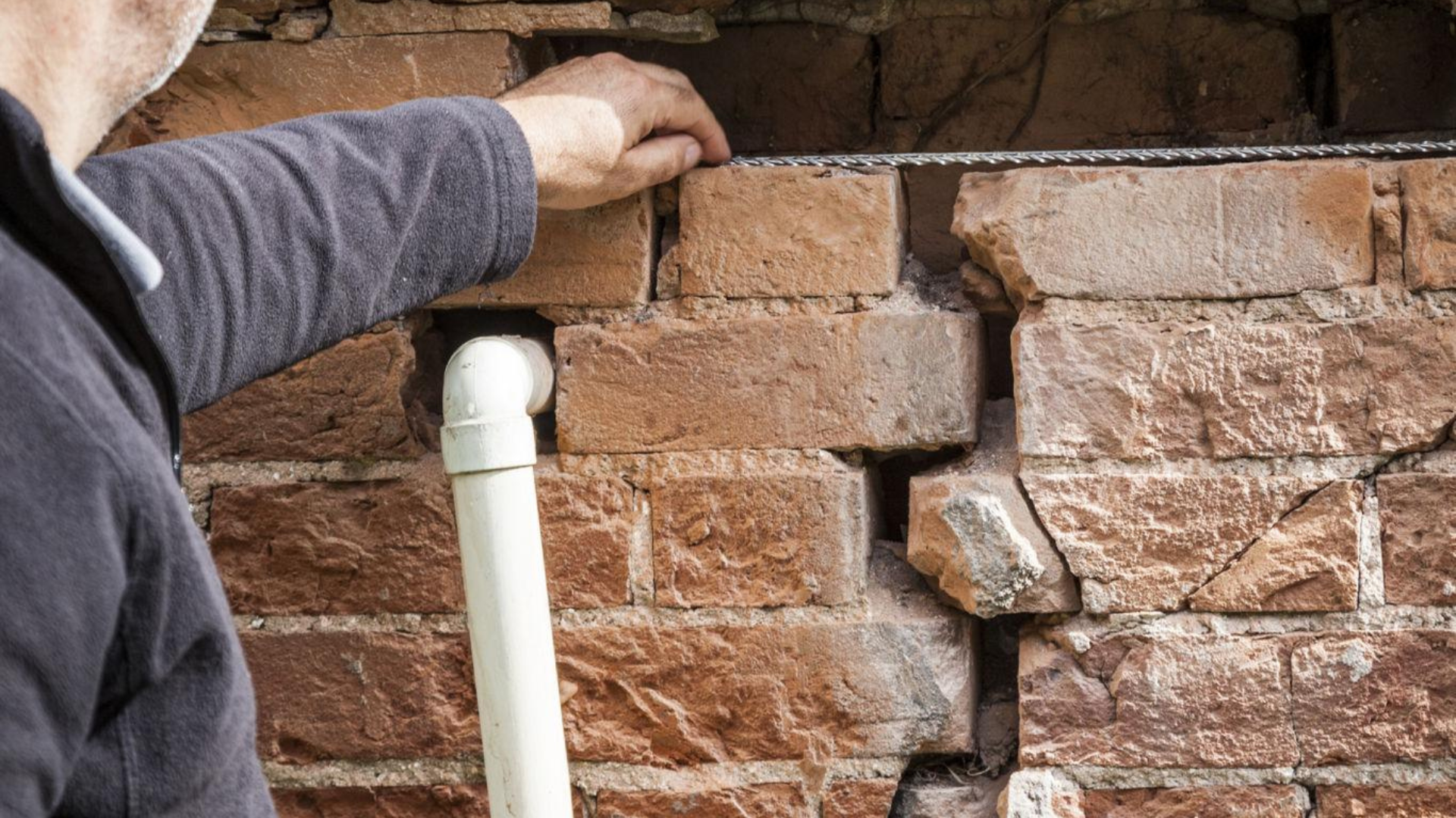 Masonry Repair & Restoration