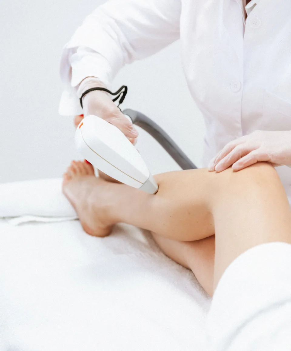 TRATAMENTUL DE EPILARE LASER ERIDE SMART DUAL