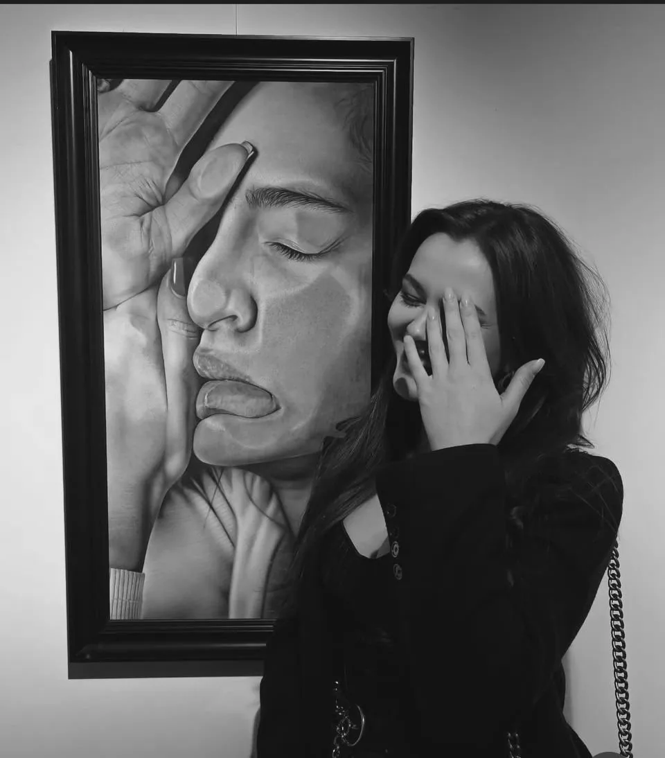 Diana Bleiceanu, artistă expusă la Galeria Parthenope