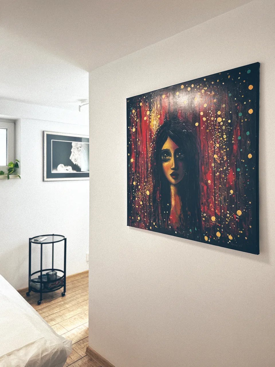 Summer Sun, Artistă: Dana Stefania Apostol