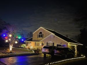 Holiday Lighting in Pompton Plains NJ