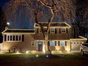 Holiday Lighting in Wayne NJ