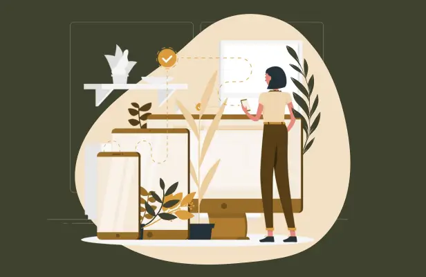 Complete funnel system <a href="https://storyset.com/user">User illustrations by Storyset</a>