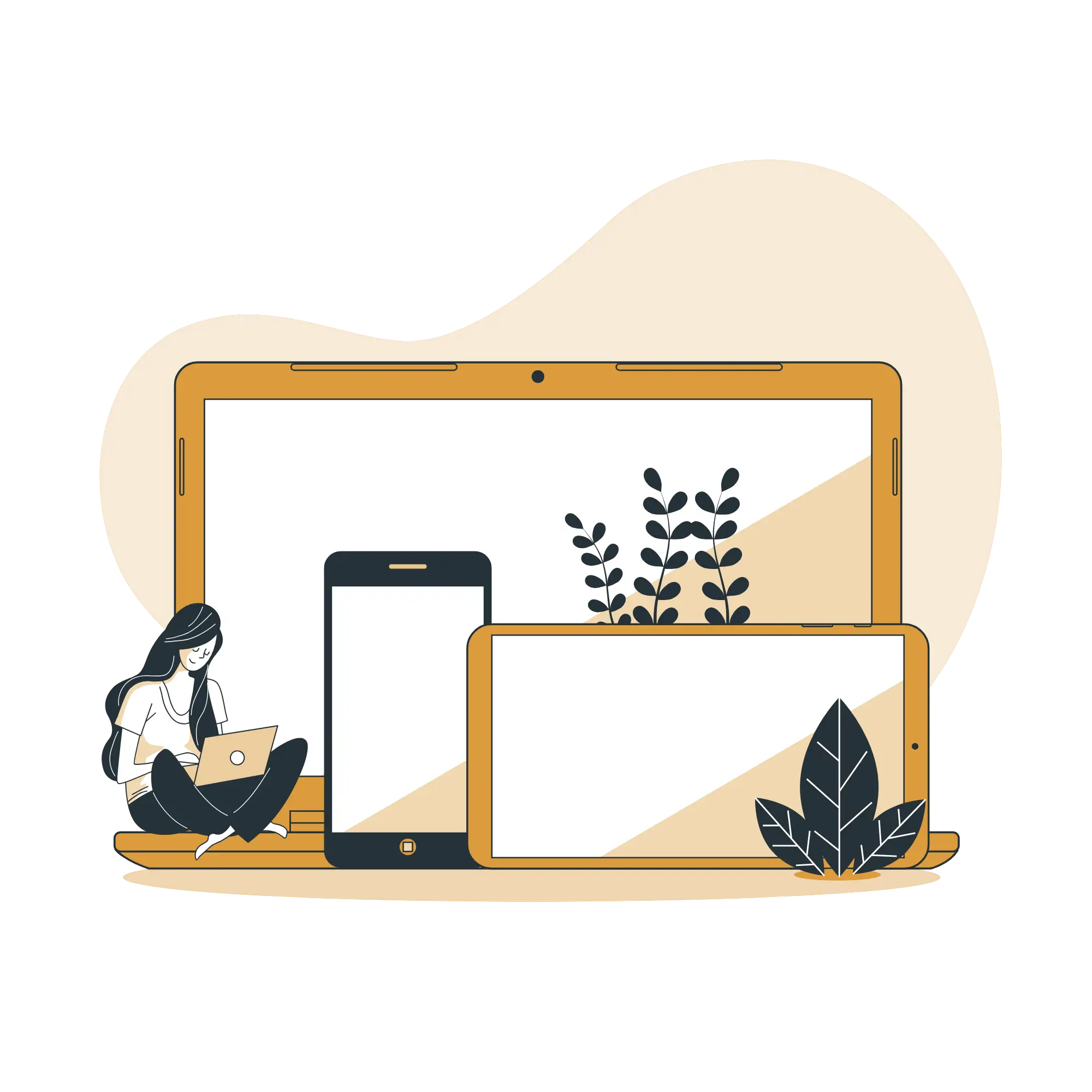 build and optimize funnel<a href="https://storyset.com/technology">Technology illustrations by Storyset</a>