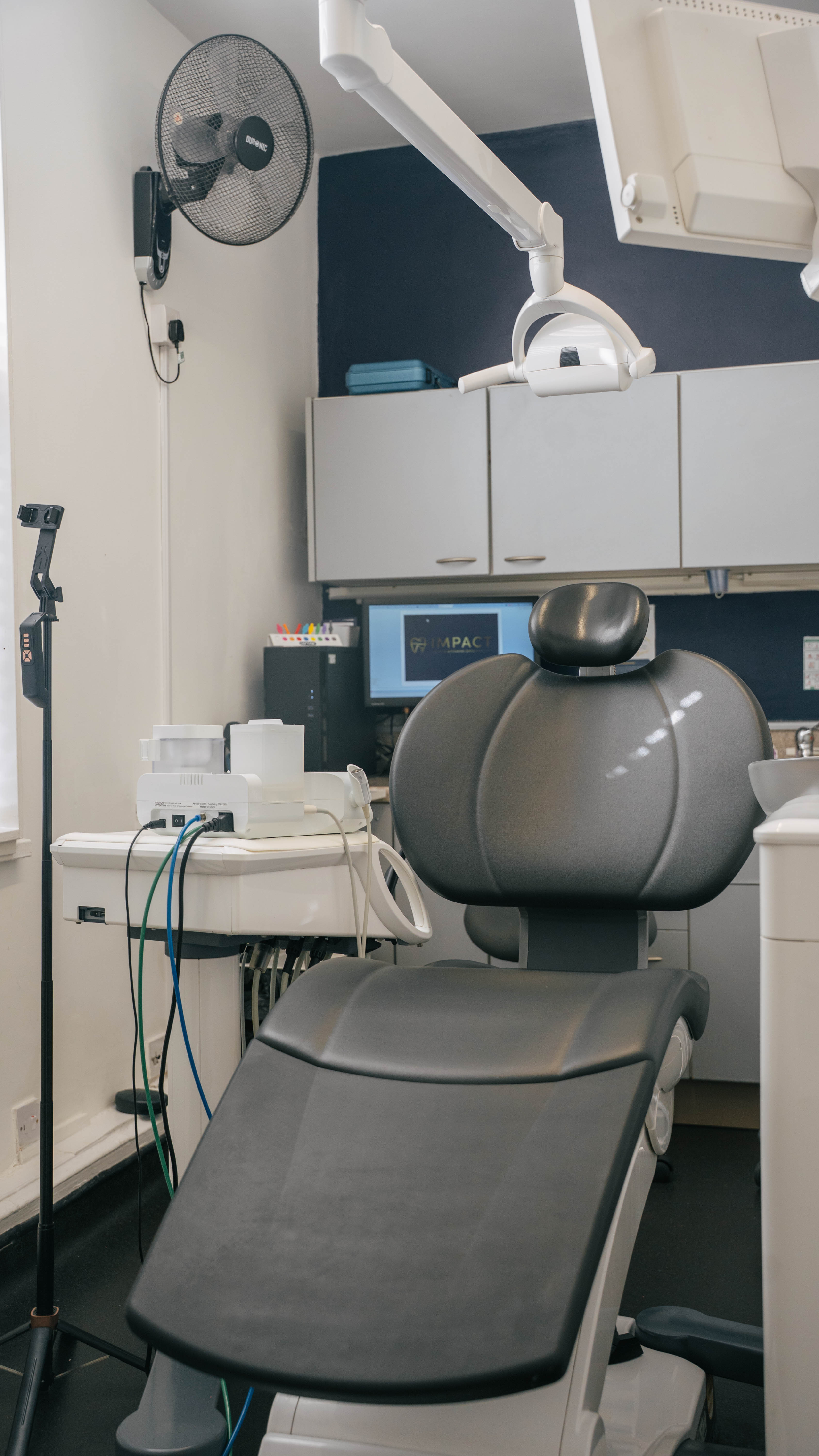 Invisalign consultation at Impact Dental Liverpool