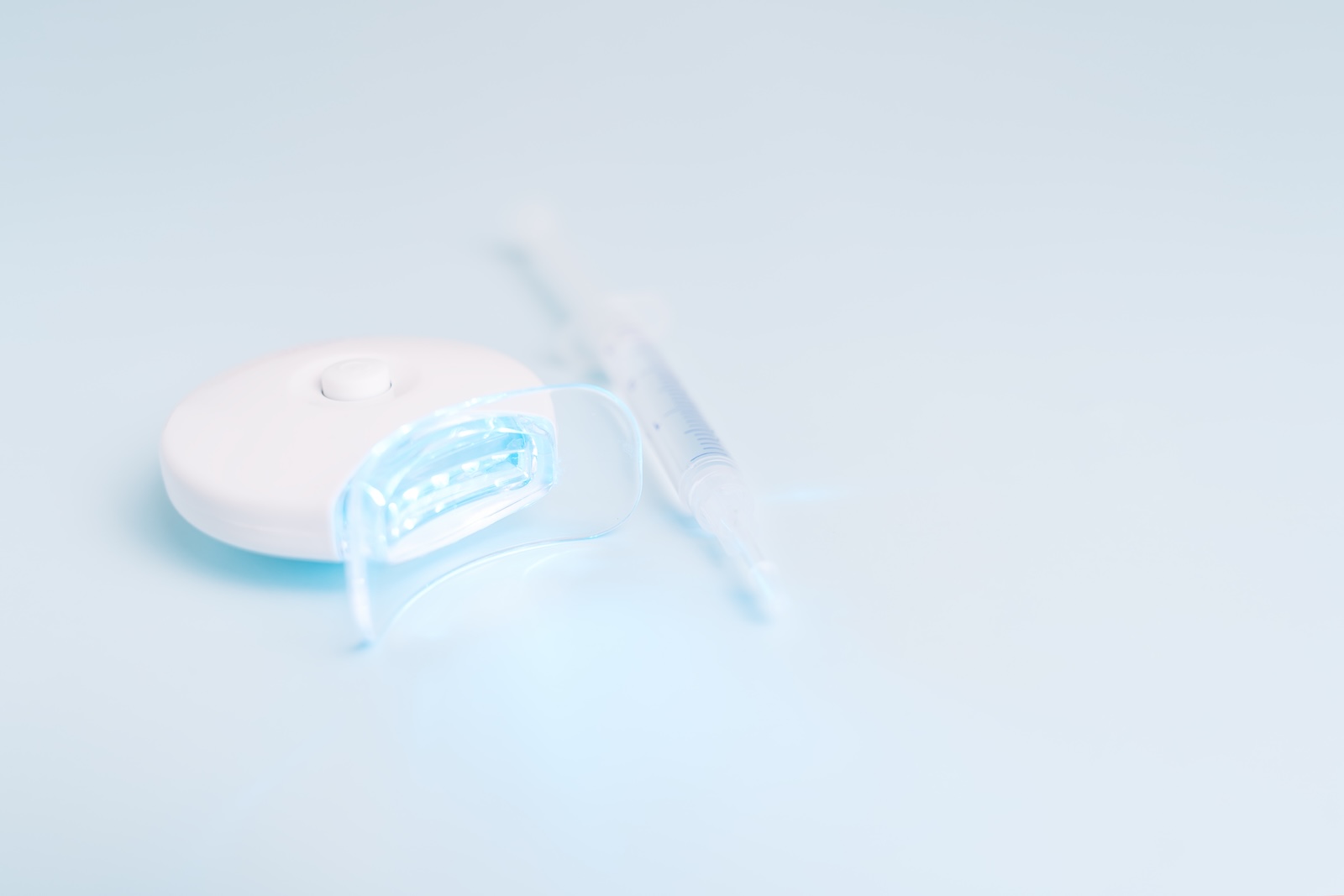 Take-home whitening trays from Impact Dental Liverpool