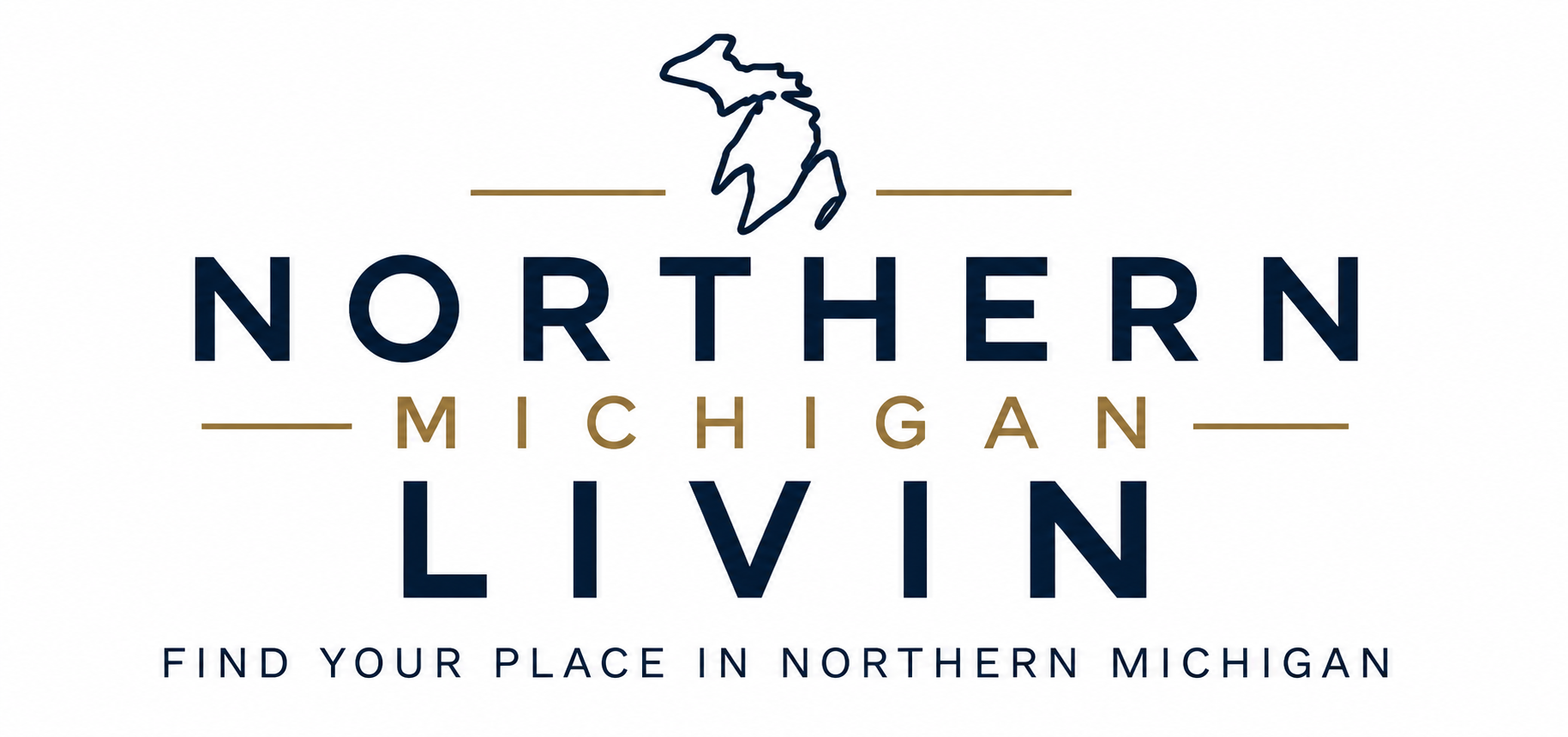 Northern Michigan Livin logo