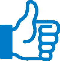 Single-Handed Operation Icon