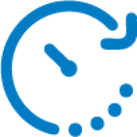 No Waiting Between Injection Icon