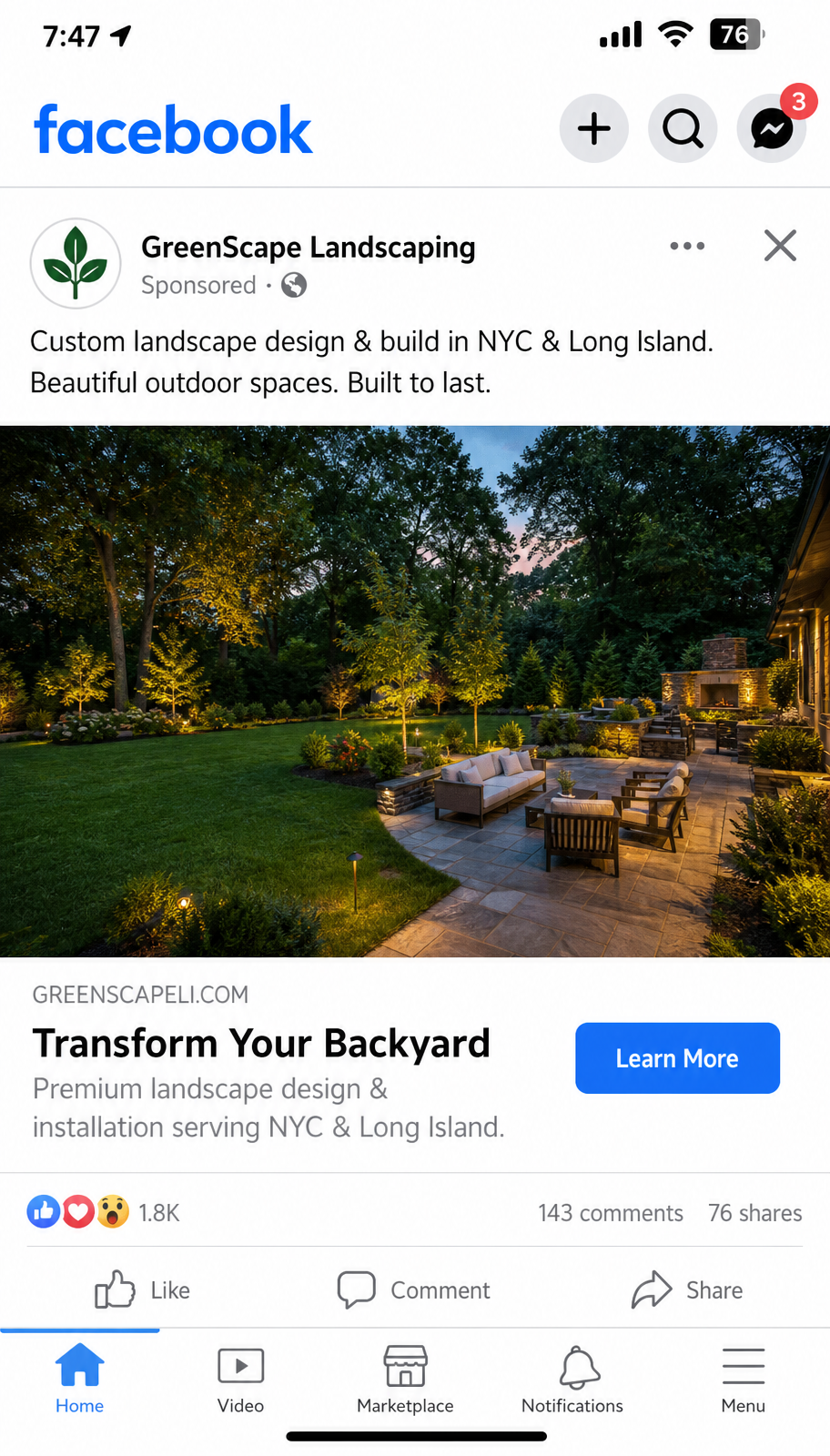 Facebook Ads