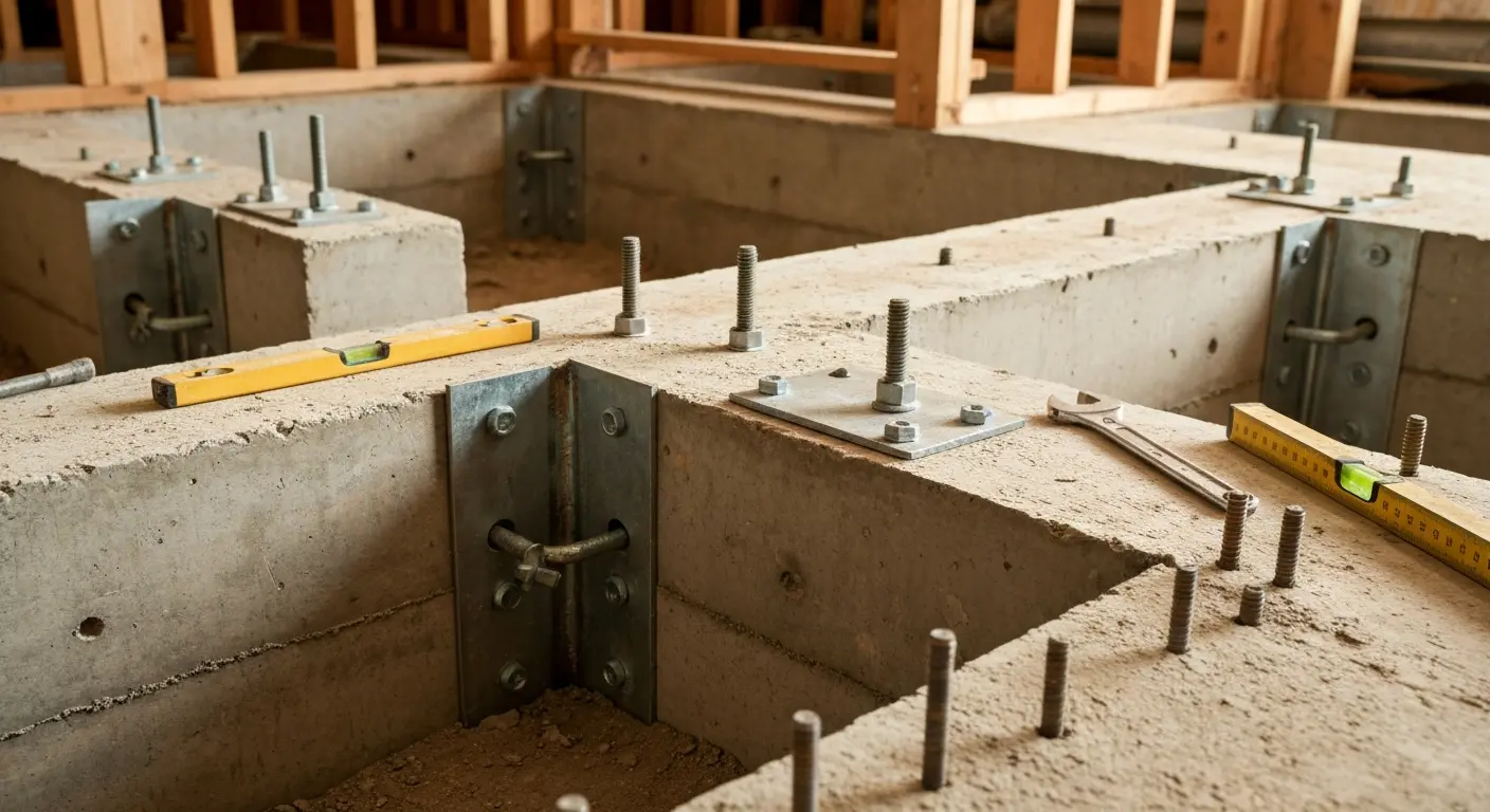 Framing and structural work