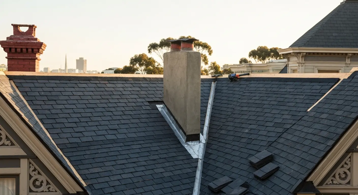 Roofing service
