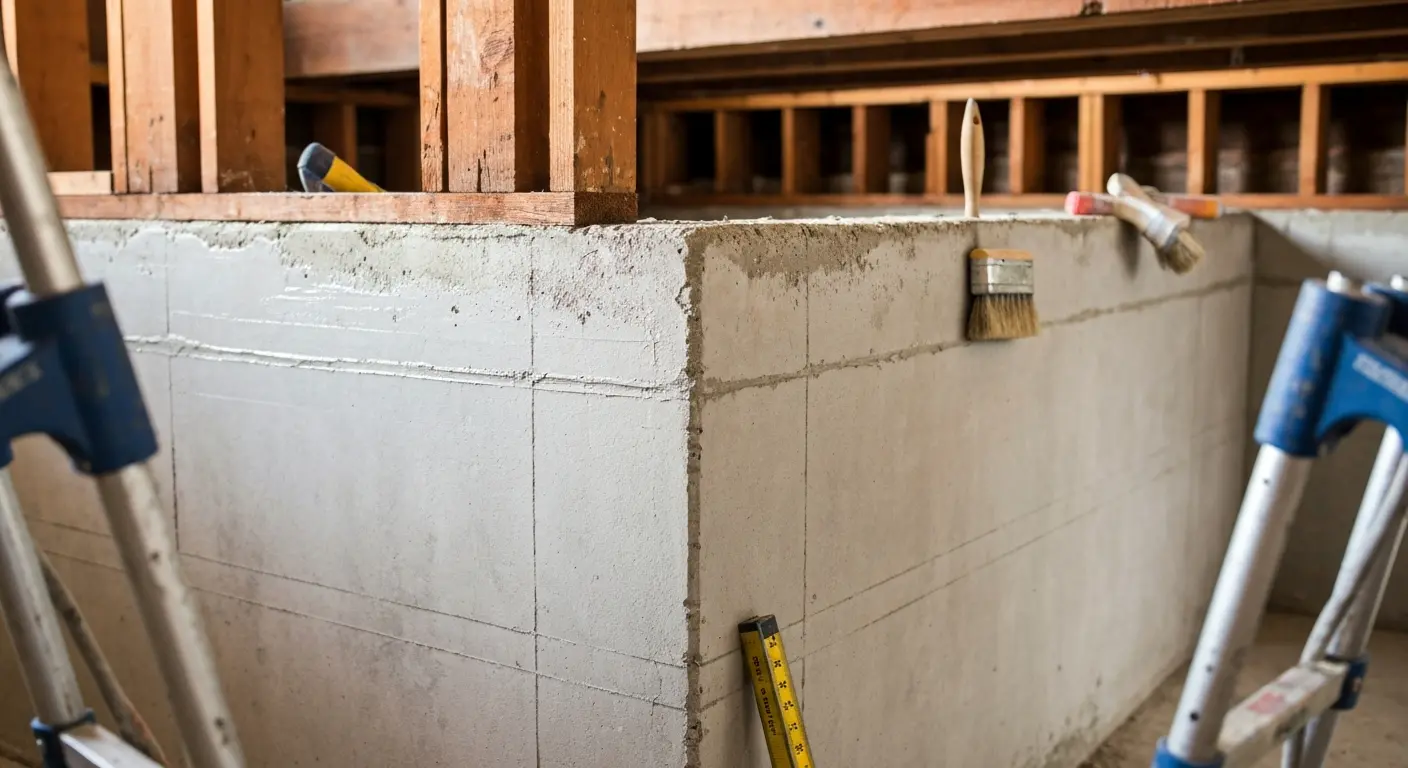 Foundation repair