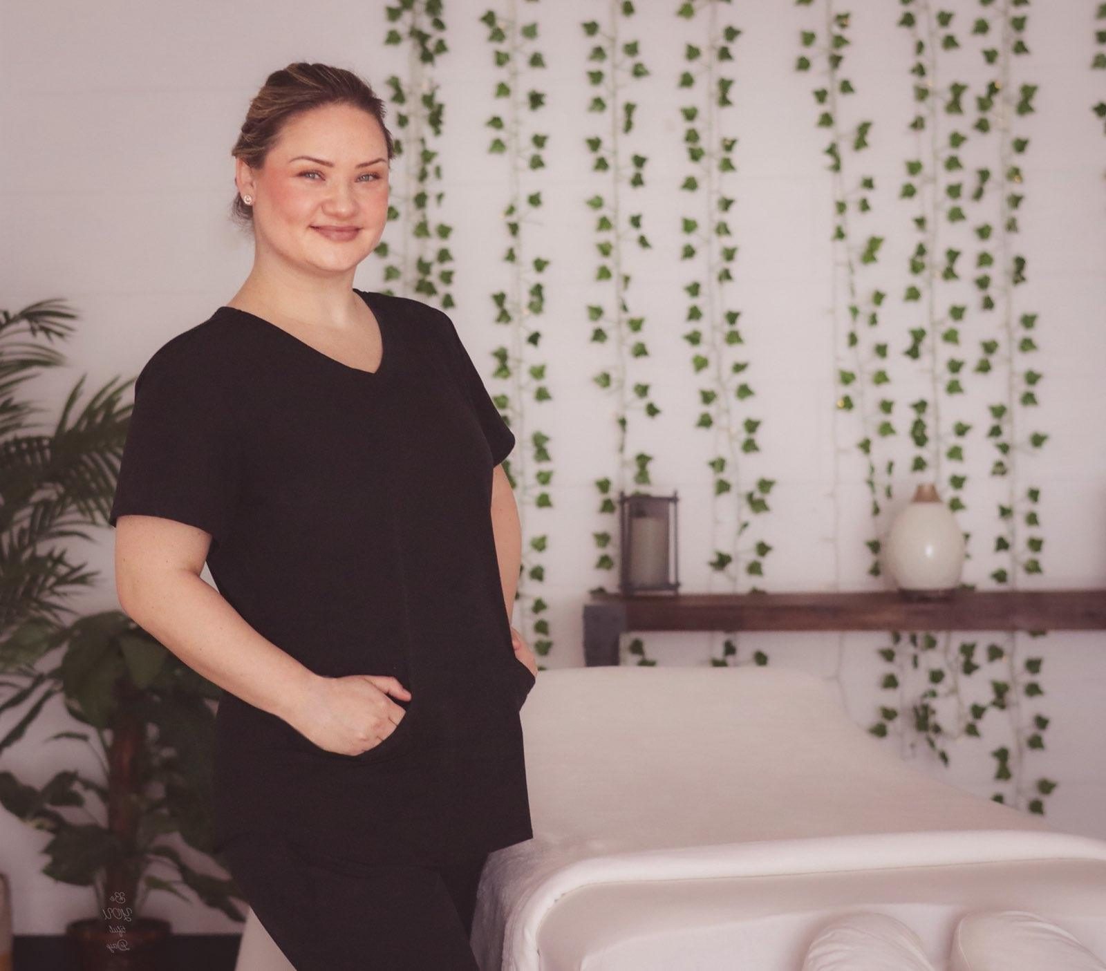 Valerie Kyra Mills - Soul Renewed Massage and Wellness
