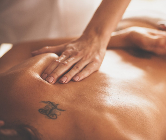 Deep Tissue Massage