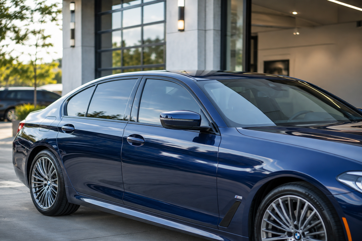 Ready to Choose the Right Window Tint for Your Vehicle?