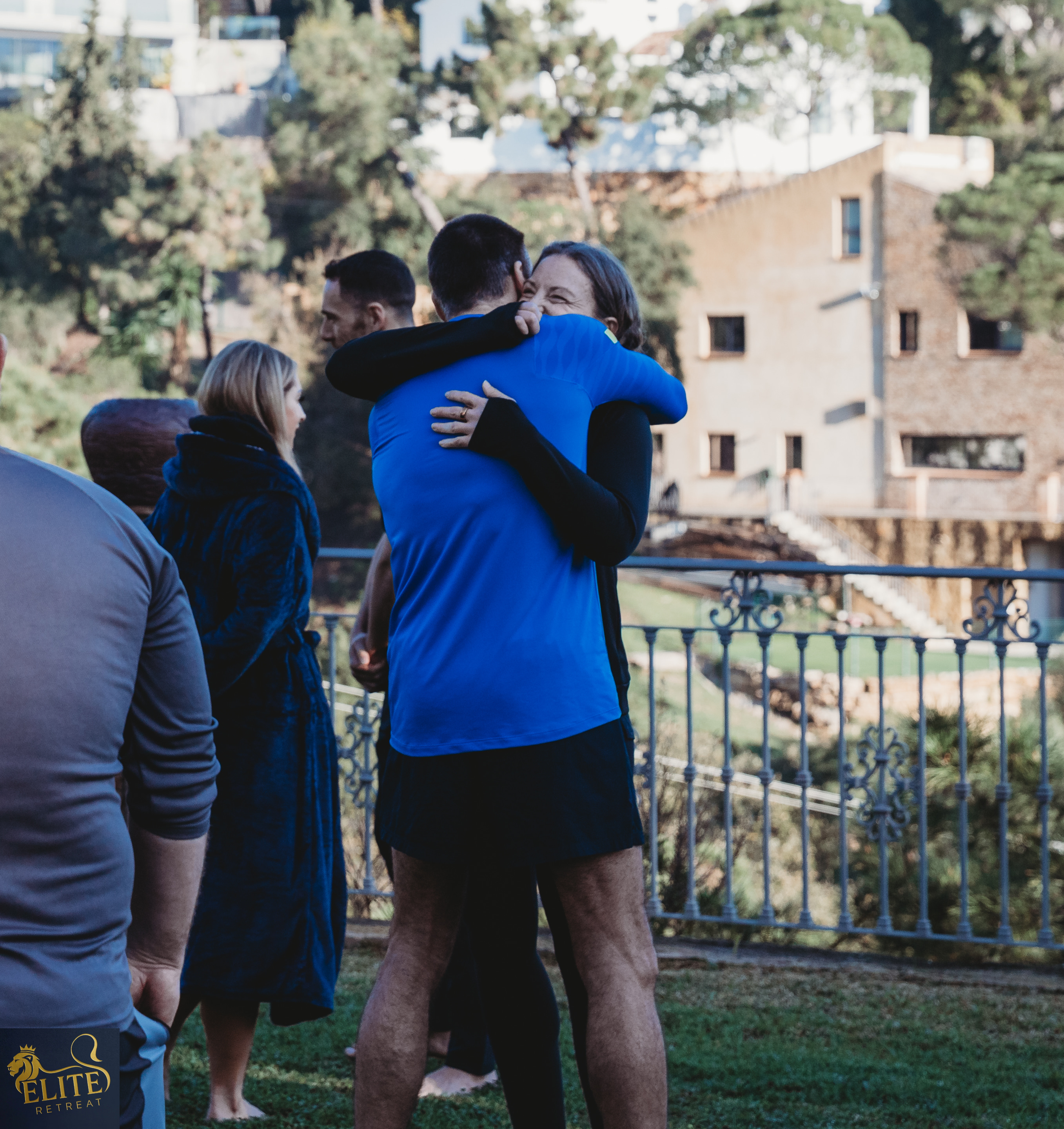 Elite Retreat experience