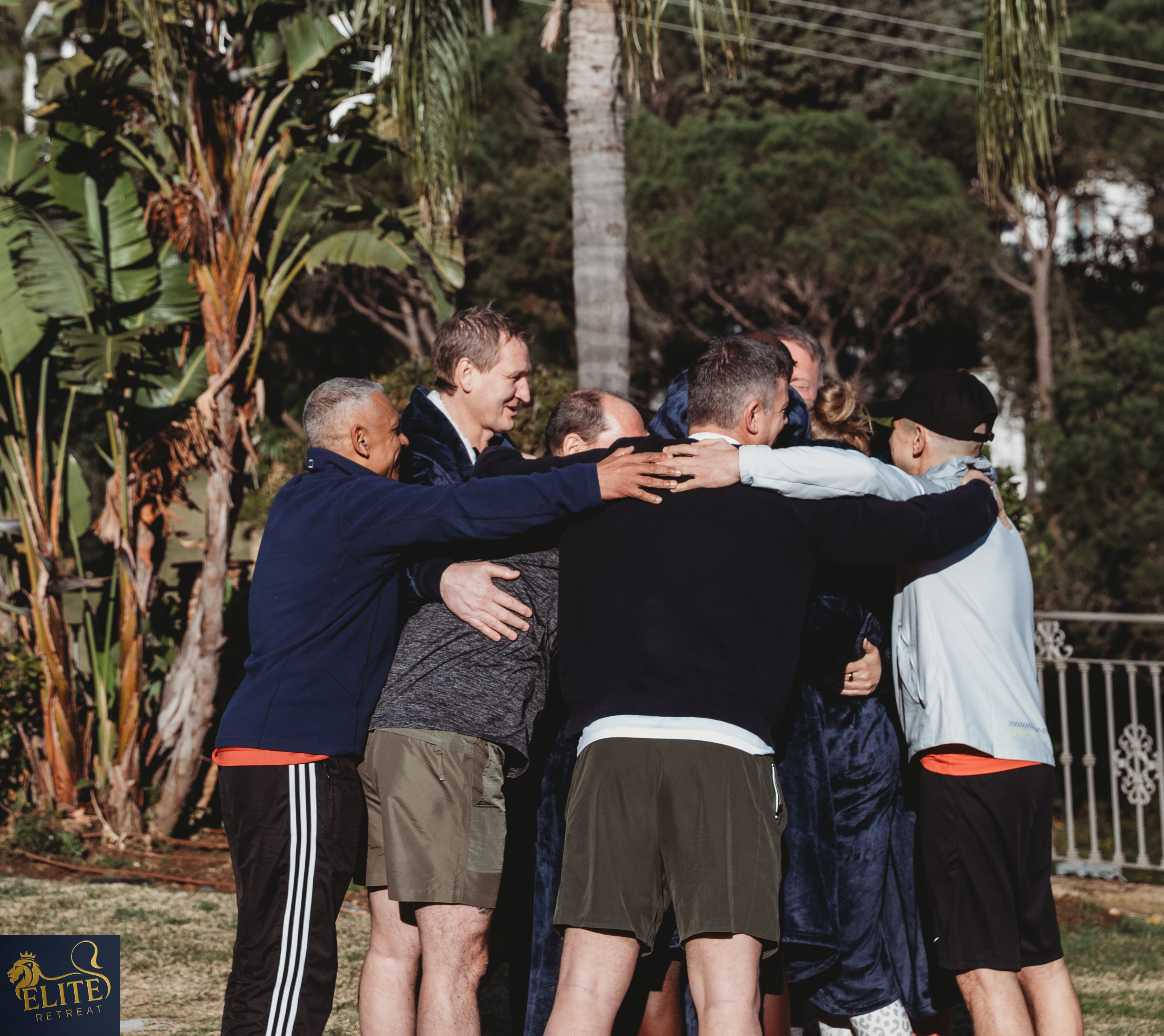 Elite Retreat experience