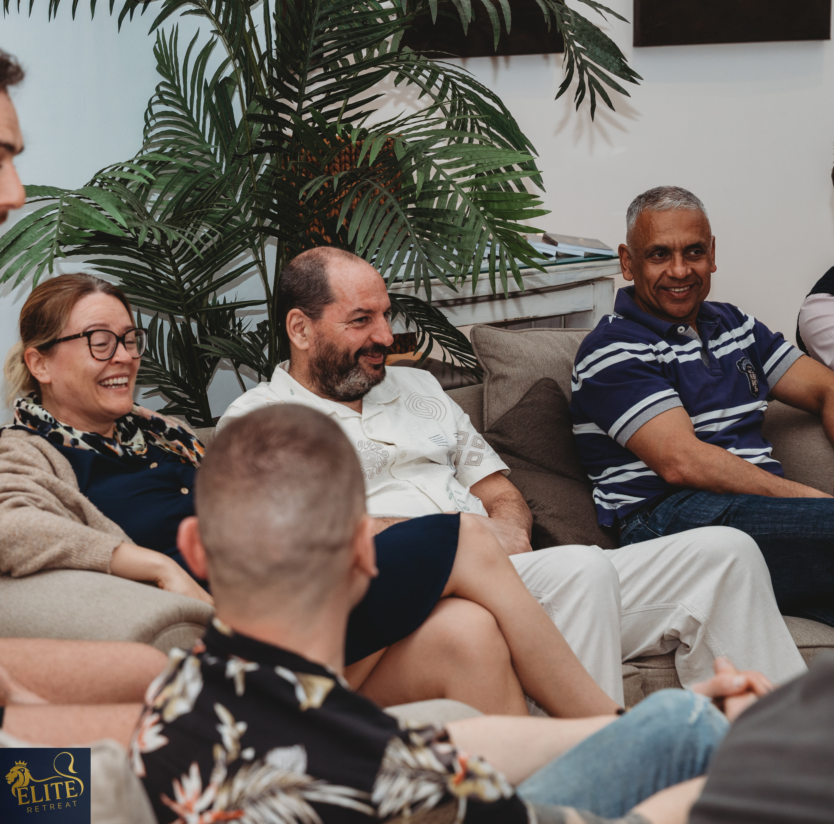 Founder accountability