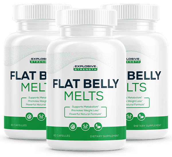 Flat Belly Melts order