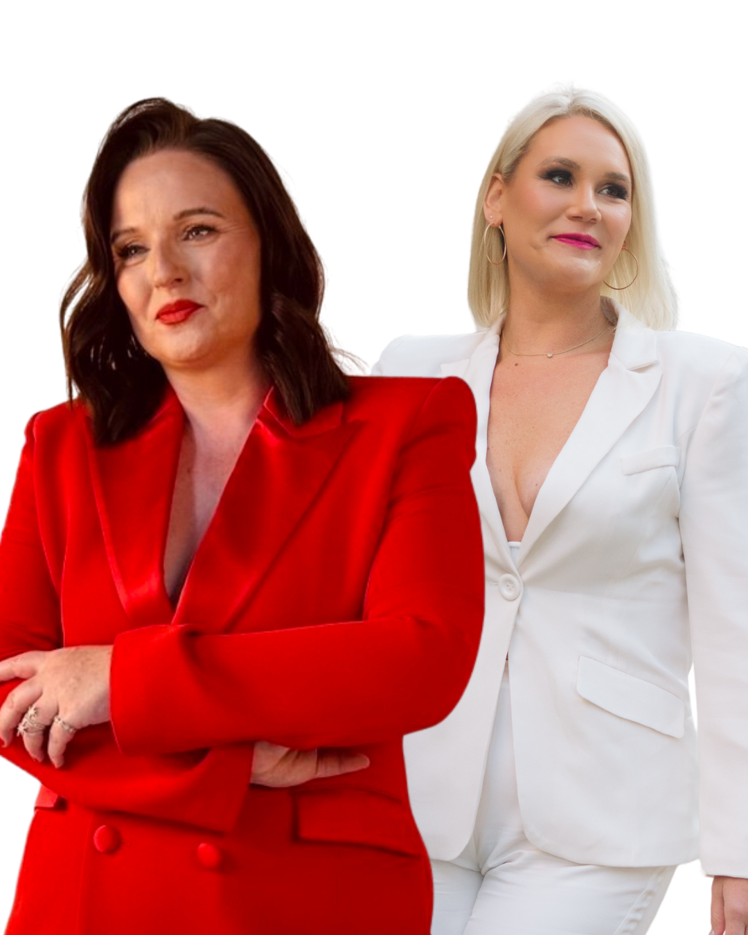 Kim & Suzie