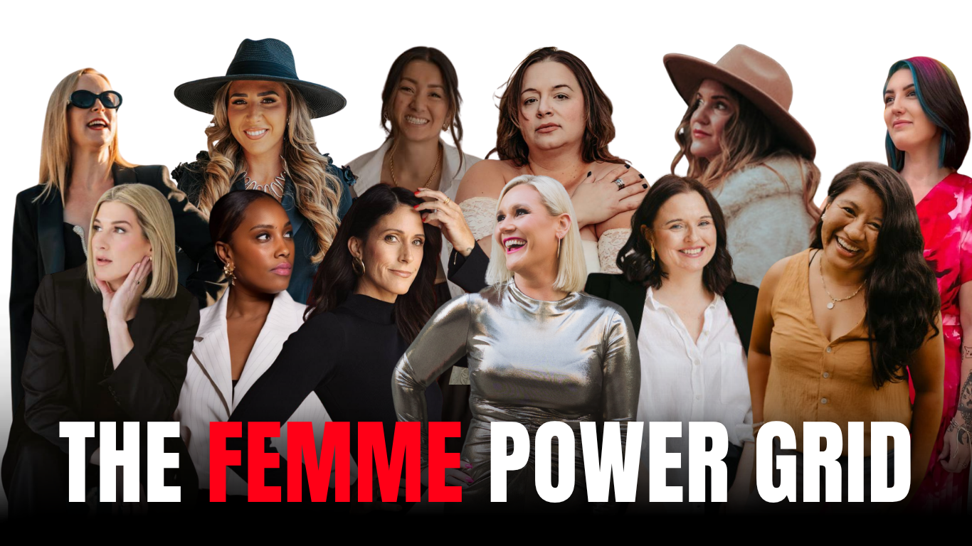 The Femme Power Grid