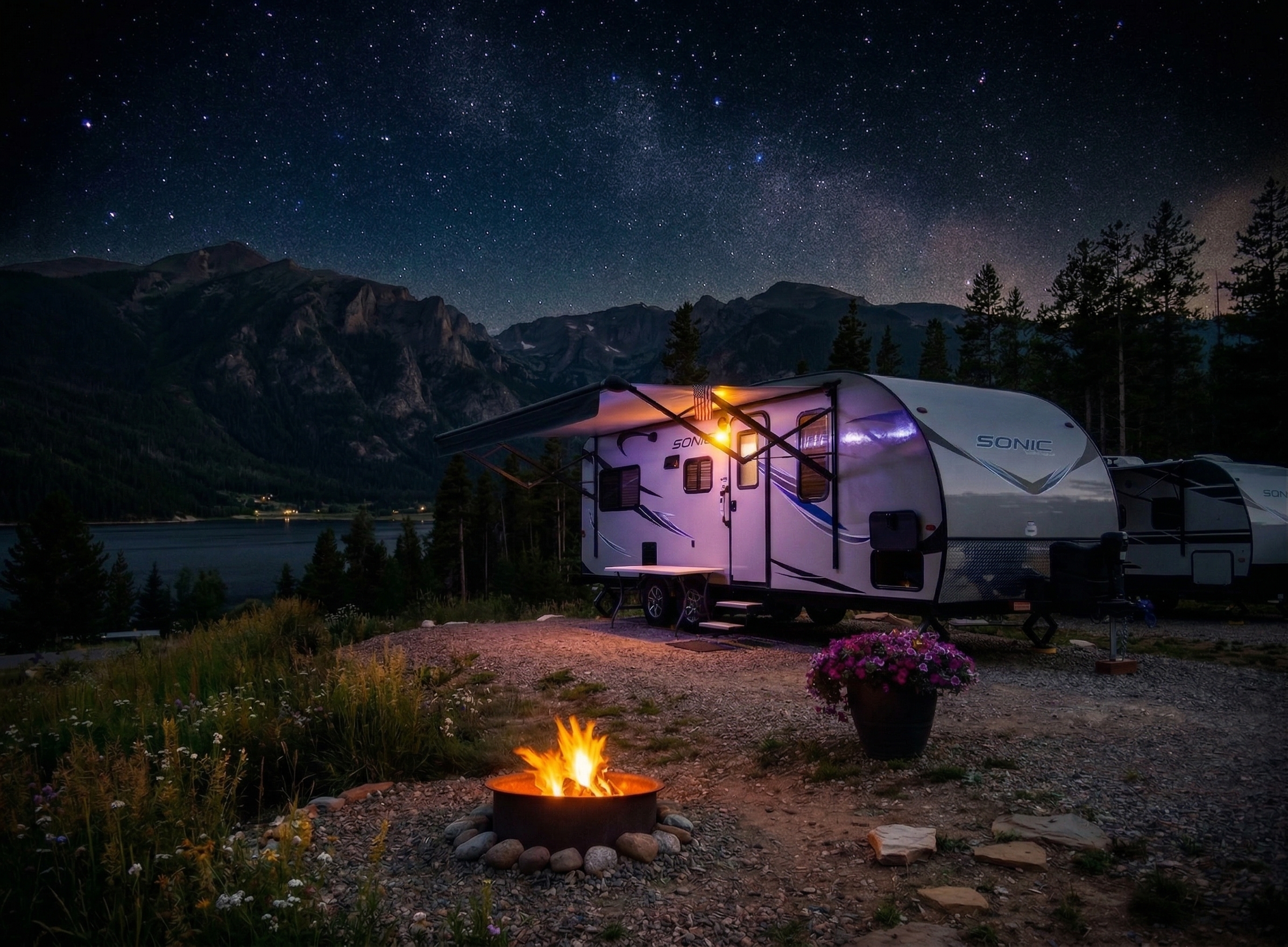R&D Adventure | RV Rental Delivery in Grand County, CO