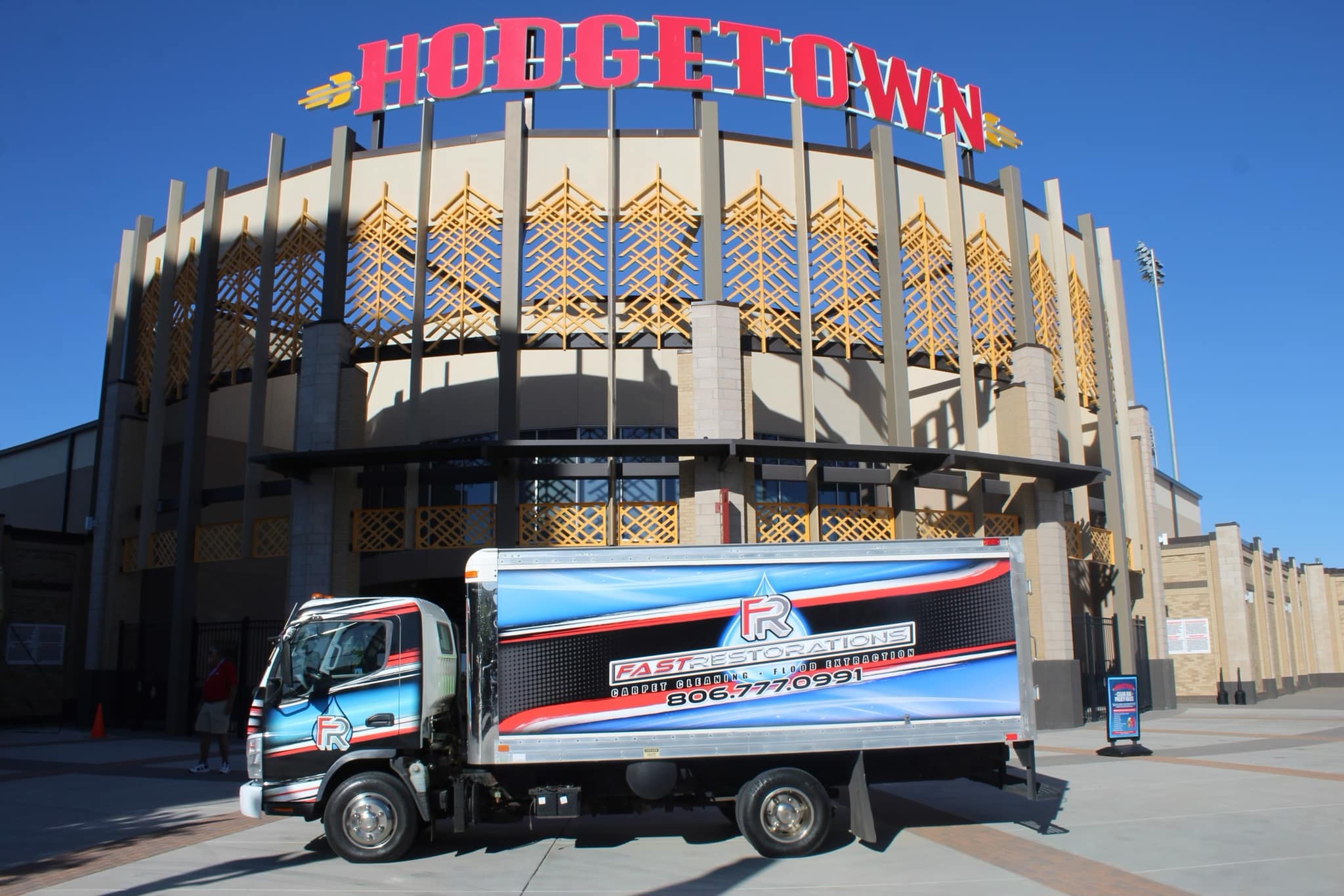 Fast Restoration Carpet Cleaning & Damage Restoration Amarillo, TX