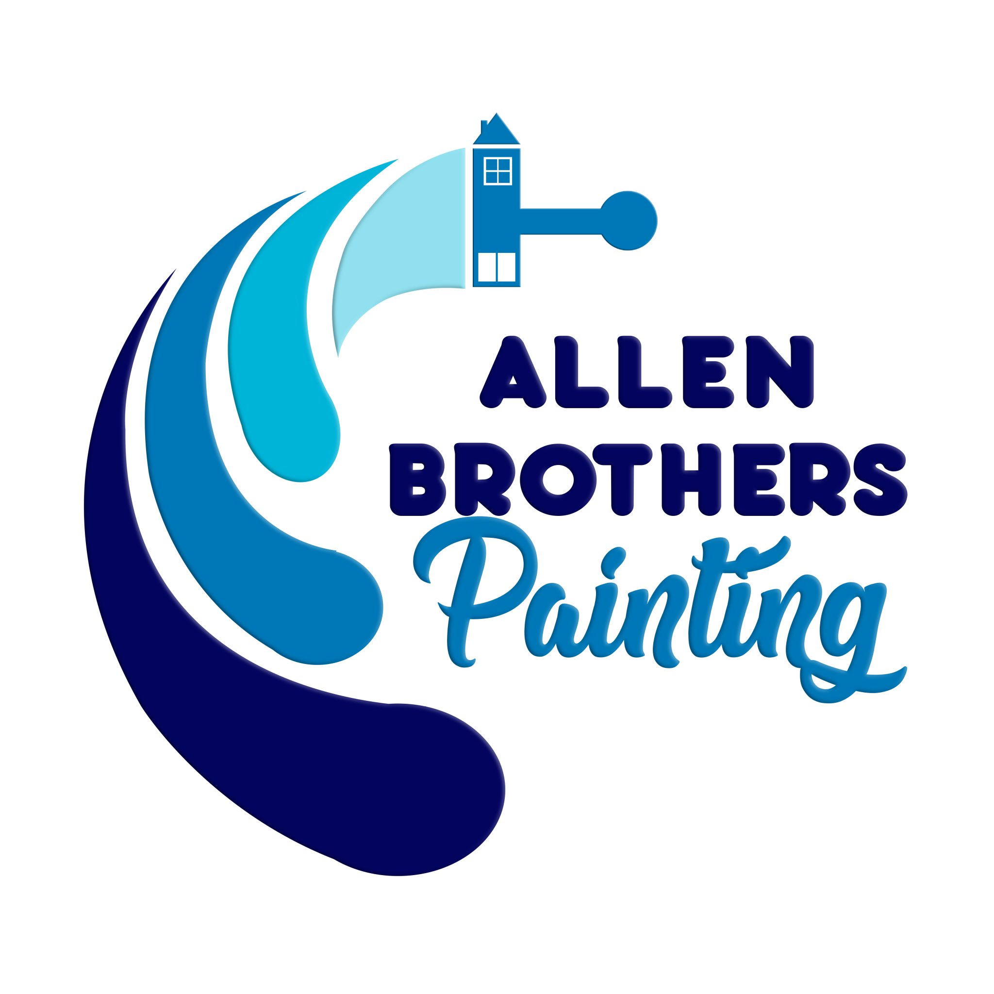Allen Brothers Painting