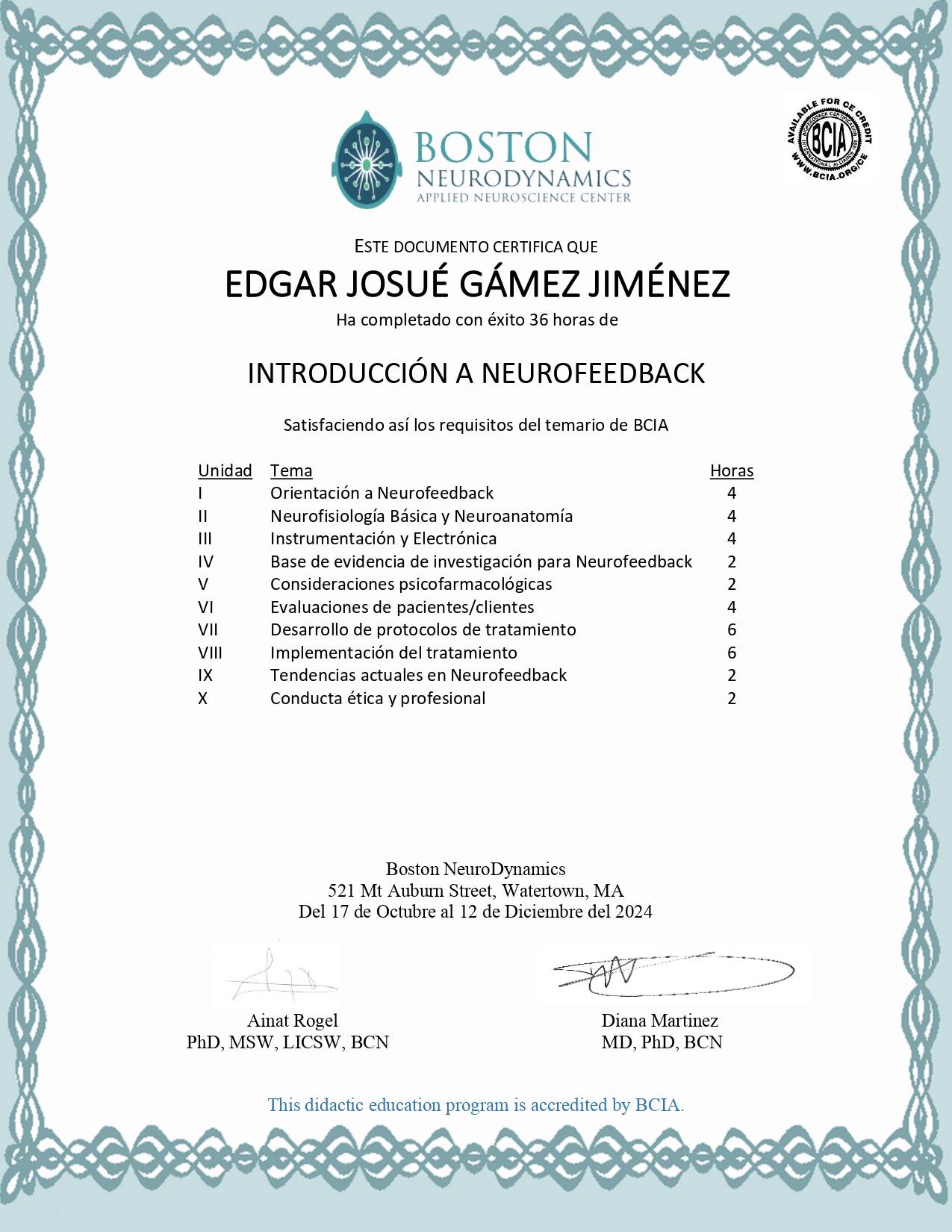 Diploma