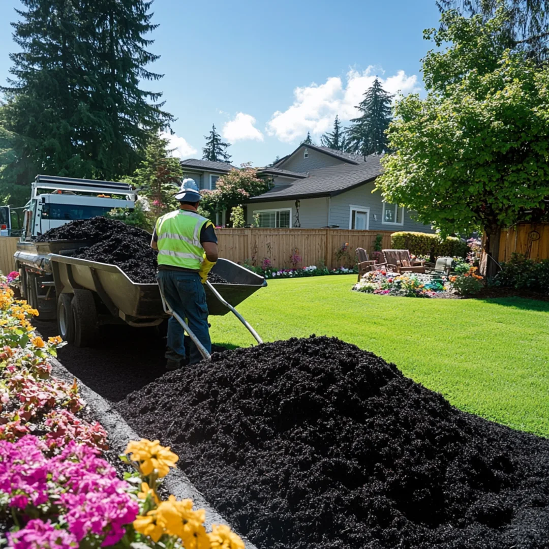 Landscaping 