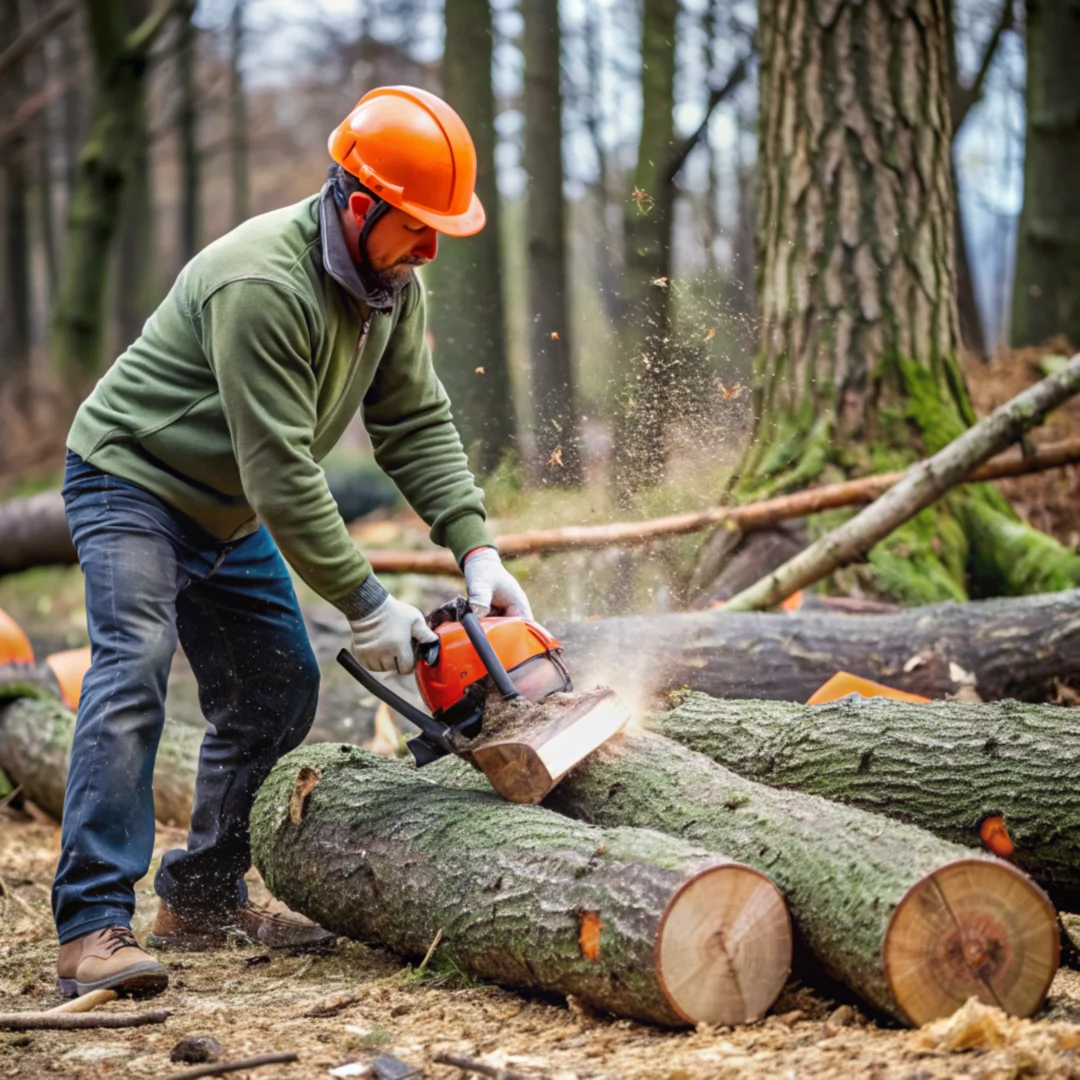 Tree removal