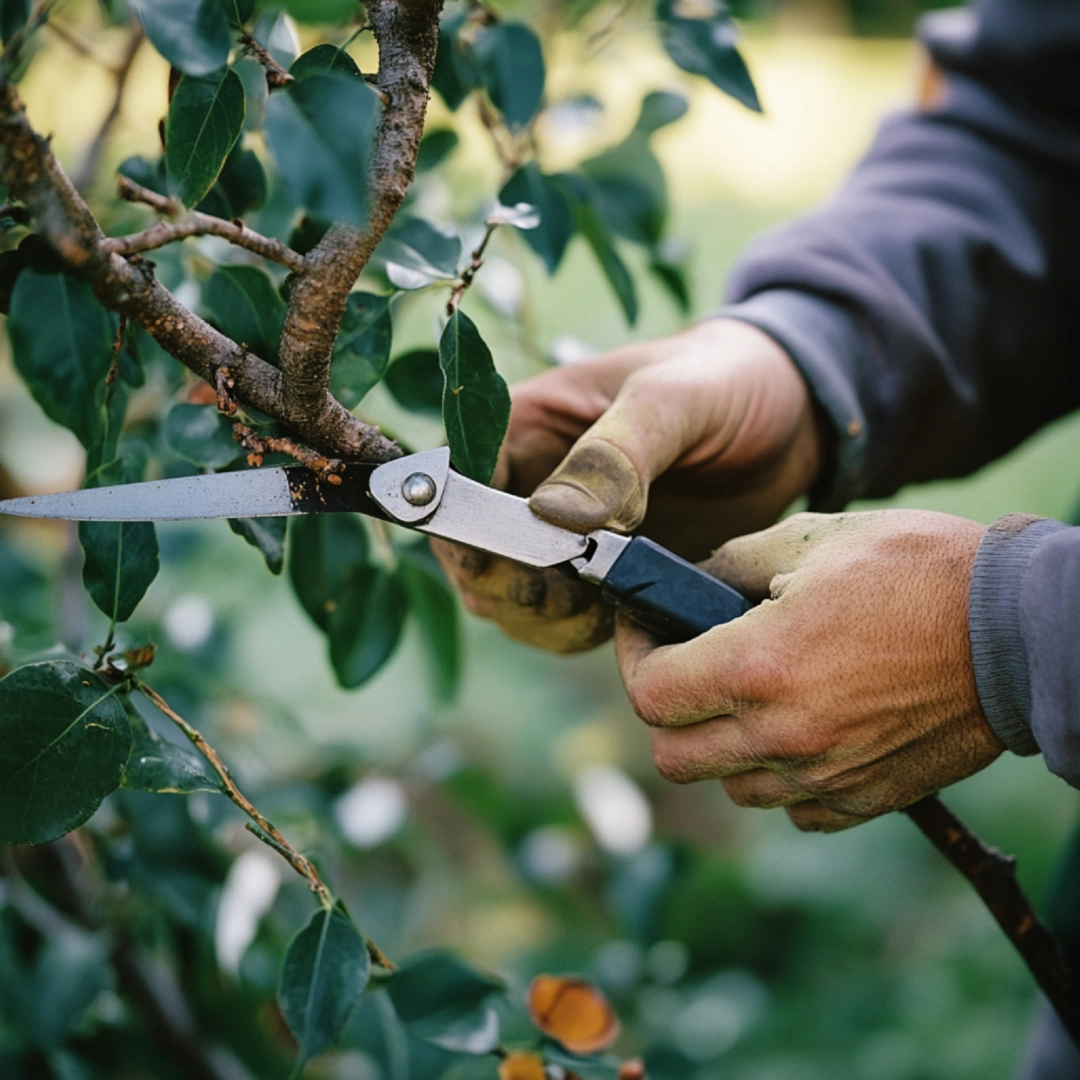 Tree Pruning