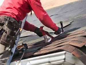 Gutter replacement in Hudson oaks