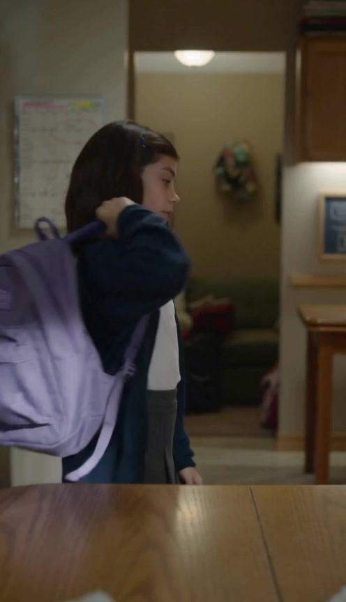 Father & Daughter Story Ad